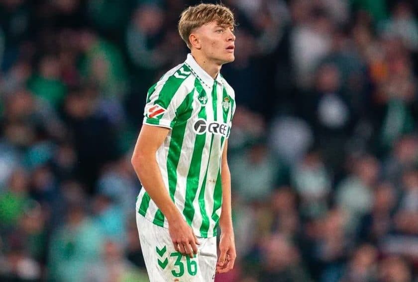 Un equipo italiano se une a la lista de pretendientes que tiene el Betis por Jesús Rodríguez