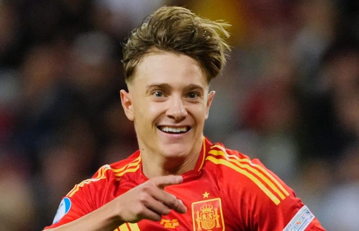 Jesús Rodríguez sigue mejorando en el Europeo-Sub 21 tras su primera temporada con el Betis