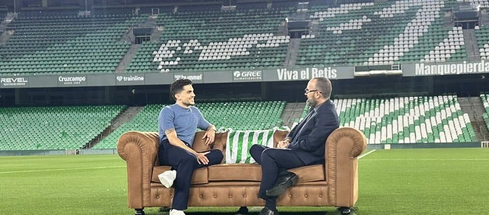 Marc Bartra: «Desde que llegué sentí que estaba muy identificado» con los valores del Betis