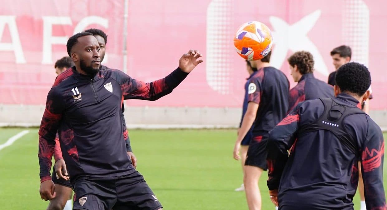 La lista de datos que ha dejado el Sevilla en la temporada 2024-25