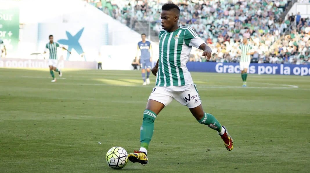 Charly Musonda, ex del Betis, deja el fútbol a los 28 años