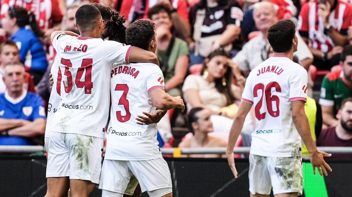 Horario y dónde ver el Sevilla – Getafe: primer duelo liguero de la temporada en el Sánchez-Pizjuán