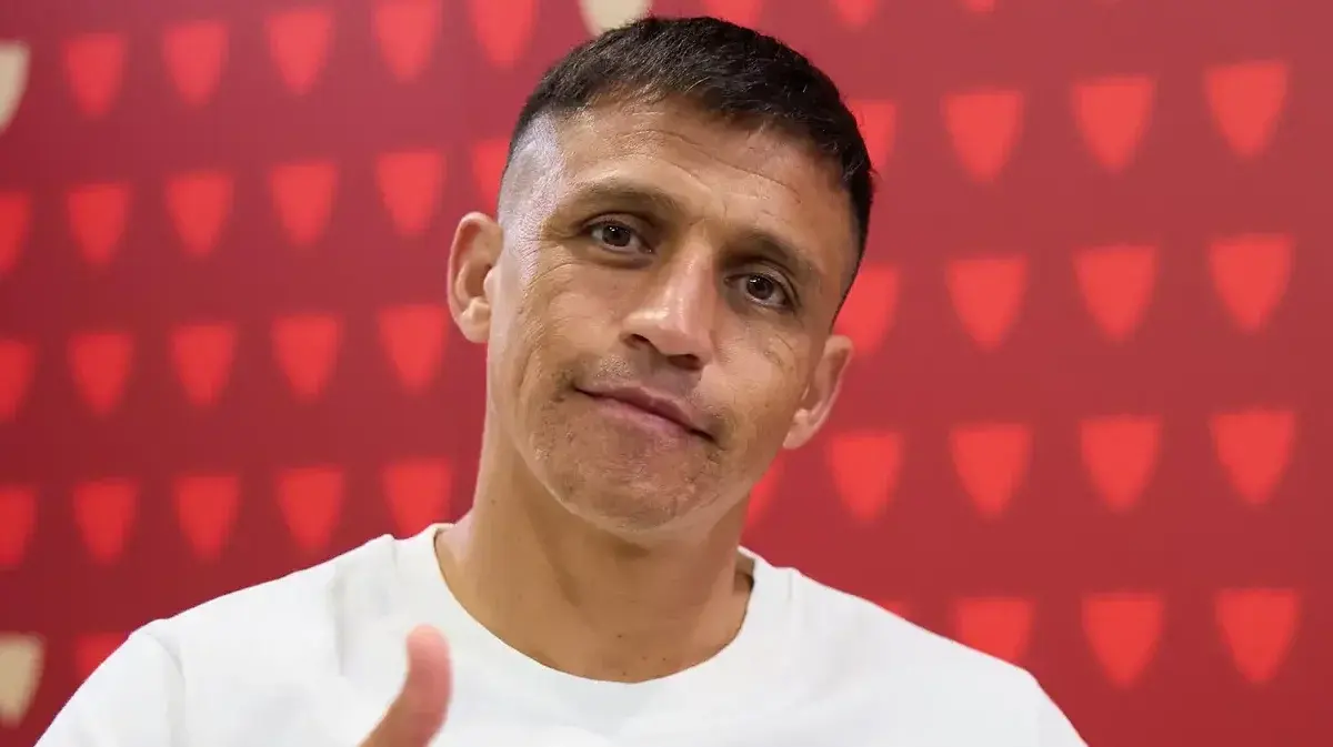 Alexis Sánchez reconoce que el Sevilla debe estar más arriba de lo que está