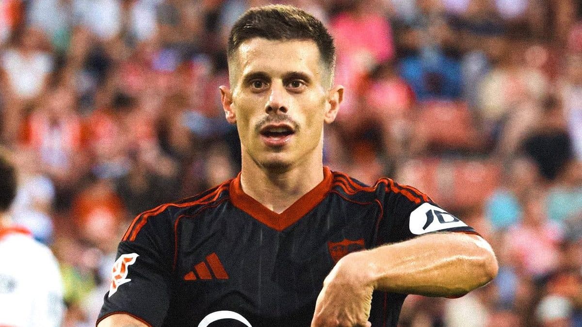 La intrahistoria del fichaje de Alfon por el Sevilla: «Tomé esta decisión y voy a ir a muerte con ella»