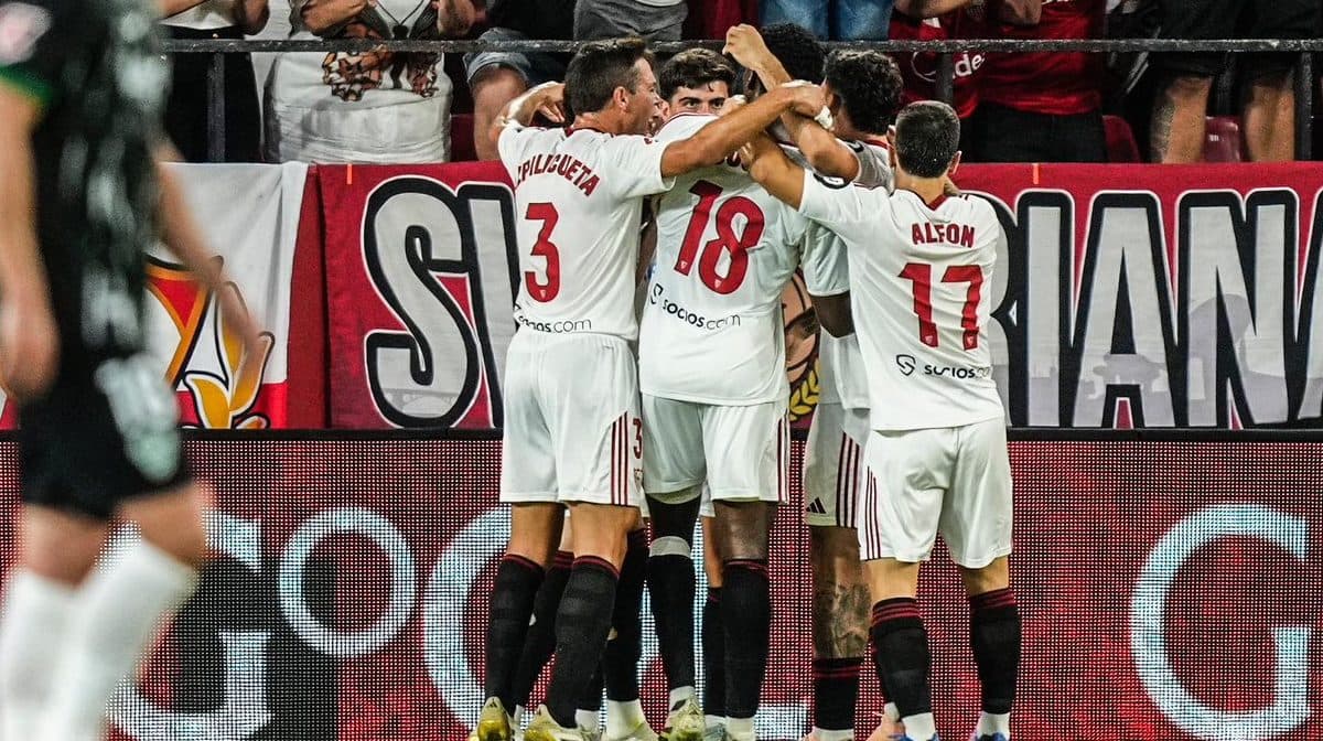 Horario y dónde ver el Sevilla – Osasuna: volver a la senda de la victoria antes del parón internacional