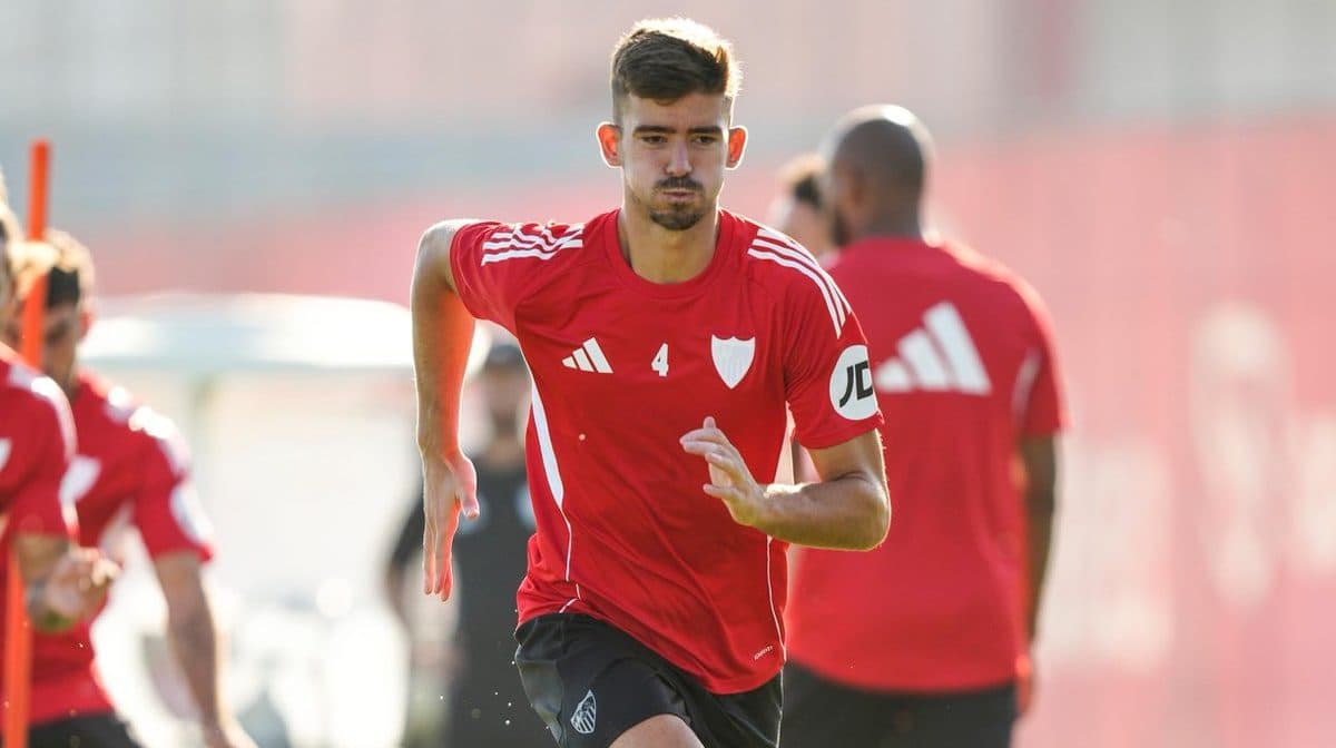 Almeyda recupera a Kike Salas para el Sevilla – Barcelona