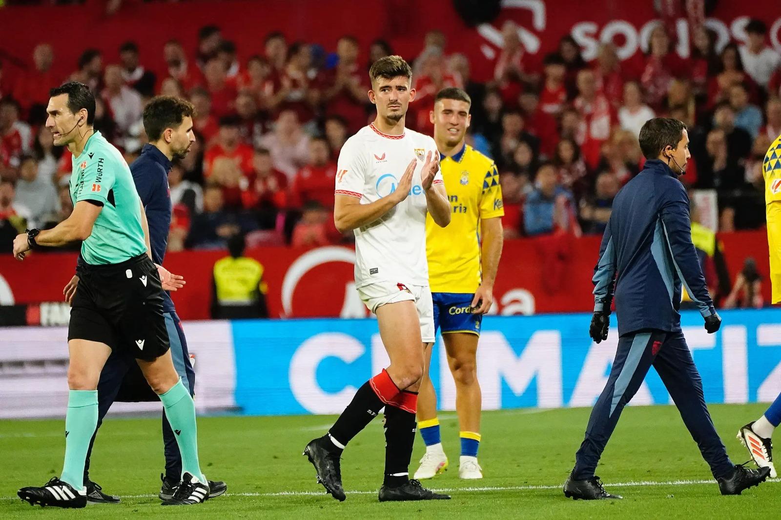 La hora de los ‘olvidados' en el Sevilla FC