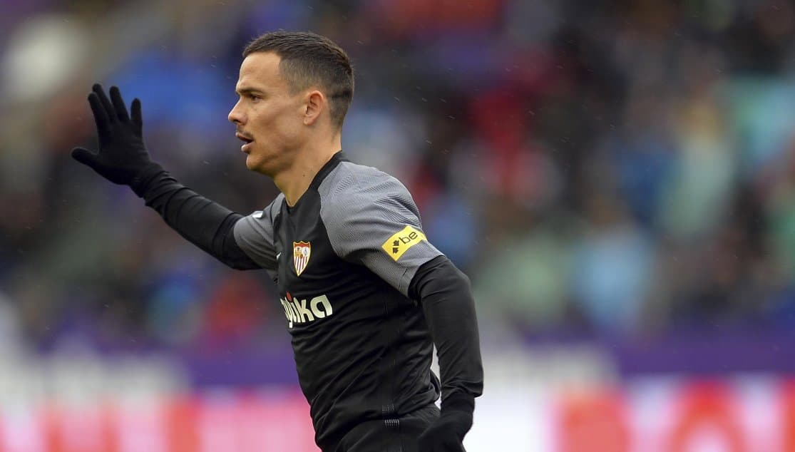 Roque Mesa desvela su paso por el Sevilla: «Coroné»