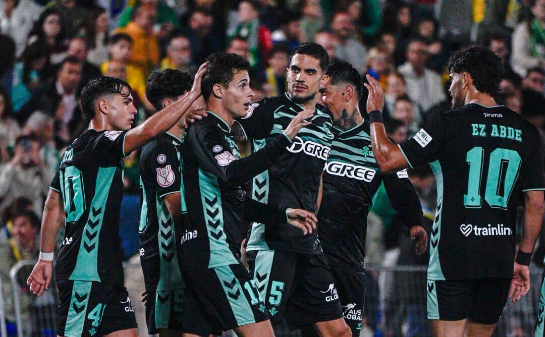 El hito que logró el Real Betis en Palma del Río