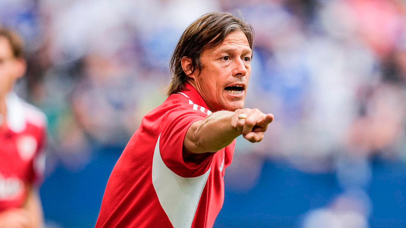 Almeyda, sin su medular de garantías para Osasuna