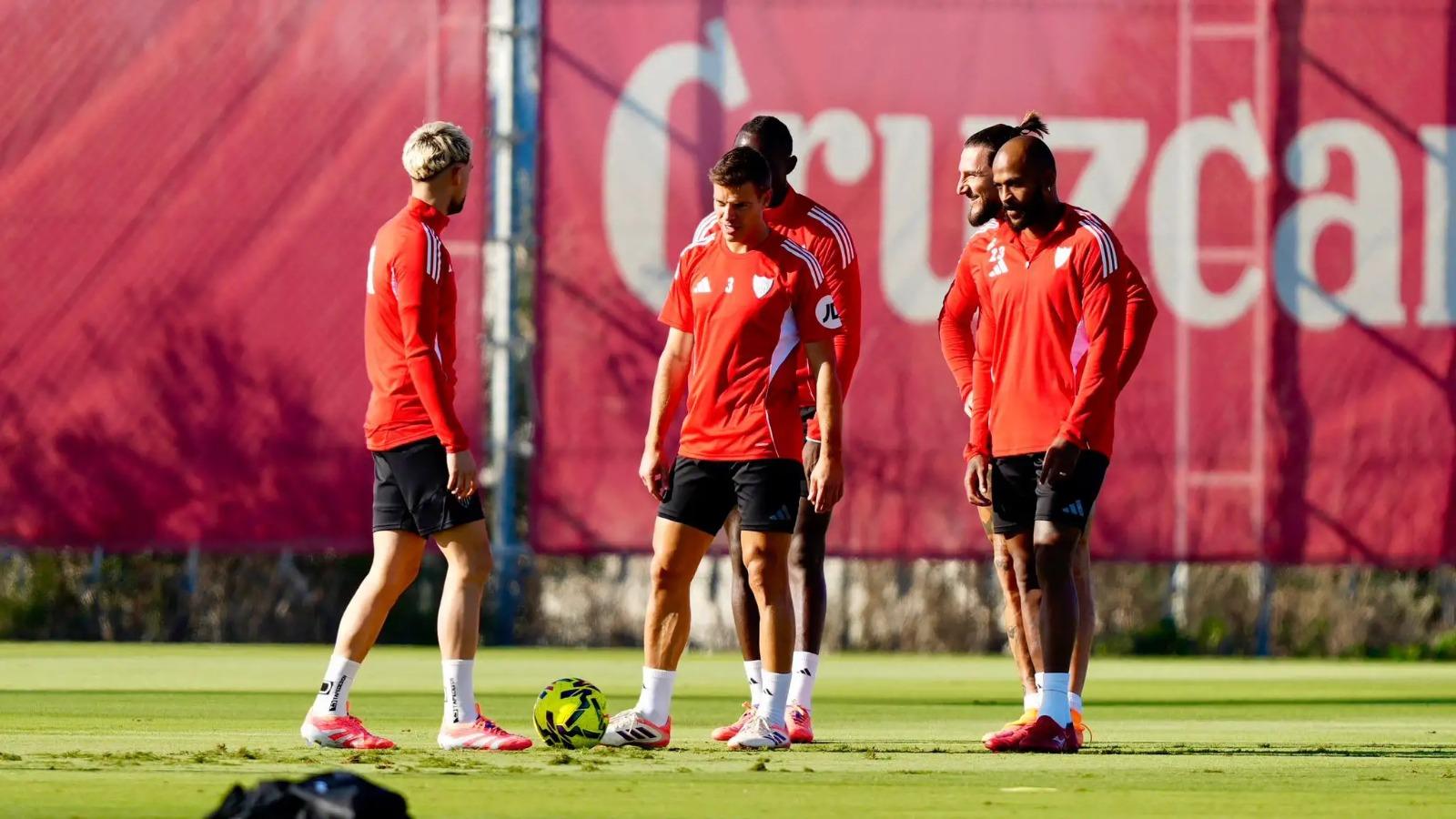 El Sevilla busca terminar en Cornellà con su ‘maldición' post parón