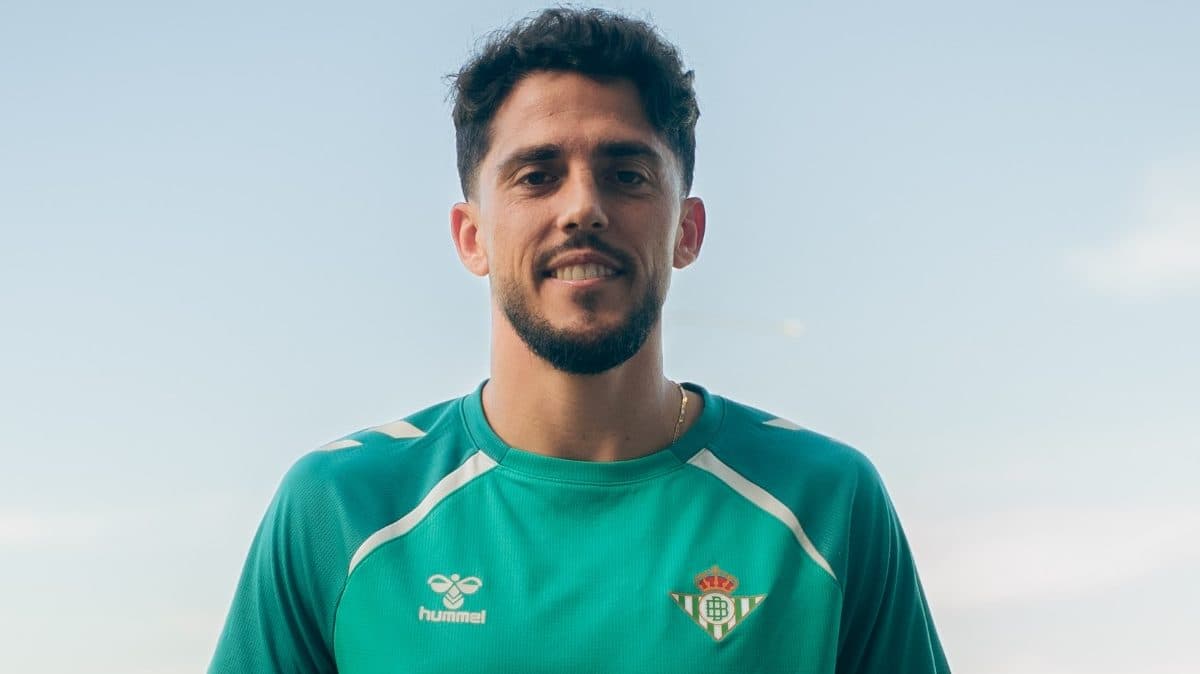 Pablo Fornals regresa a la Selección Española: el gran momento en el Betis tiene premio