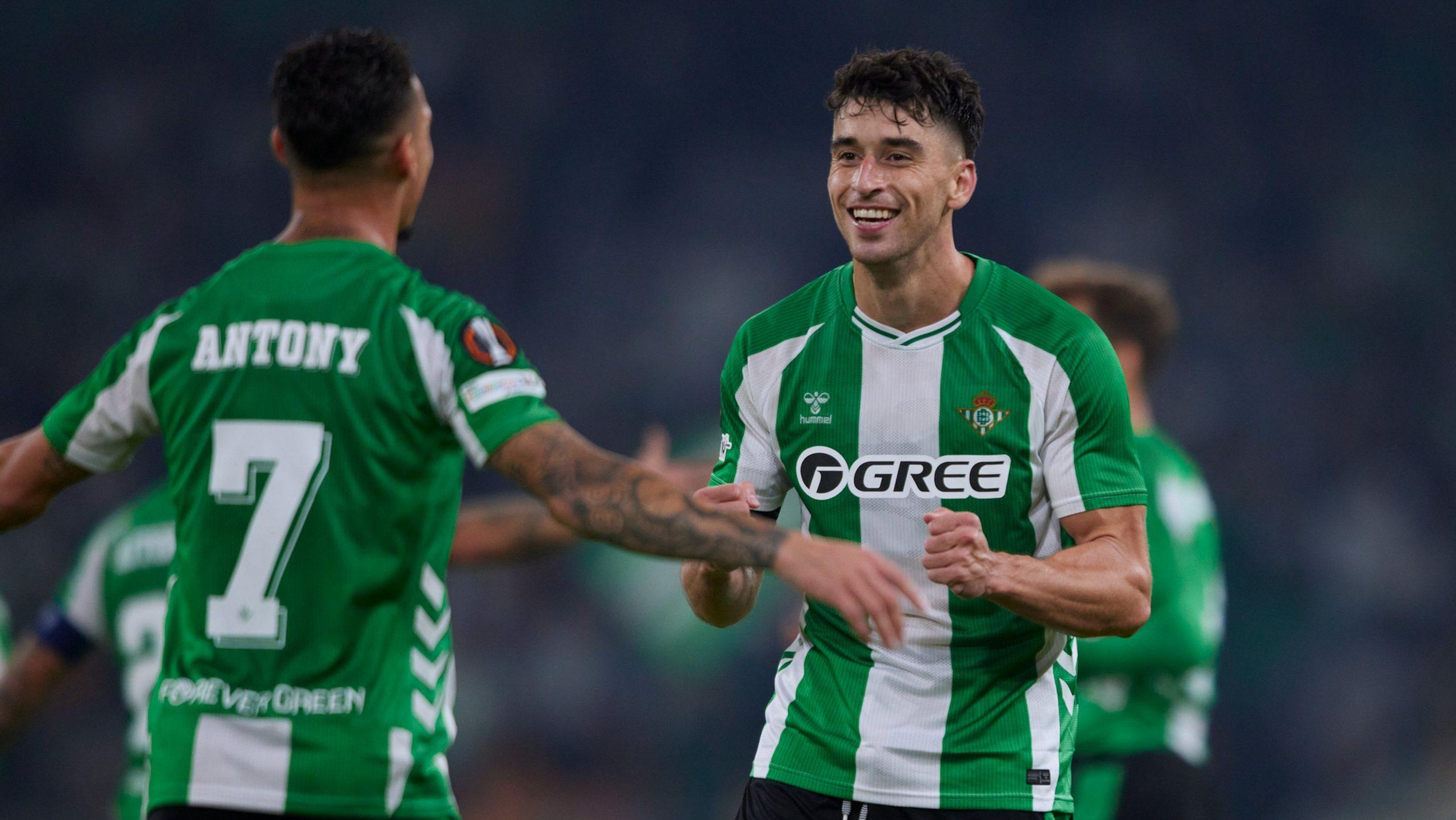 Horario y dónde ver el Valencia CF – Real Betis
