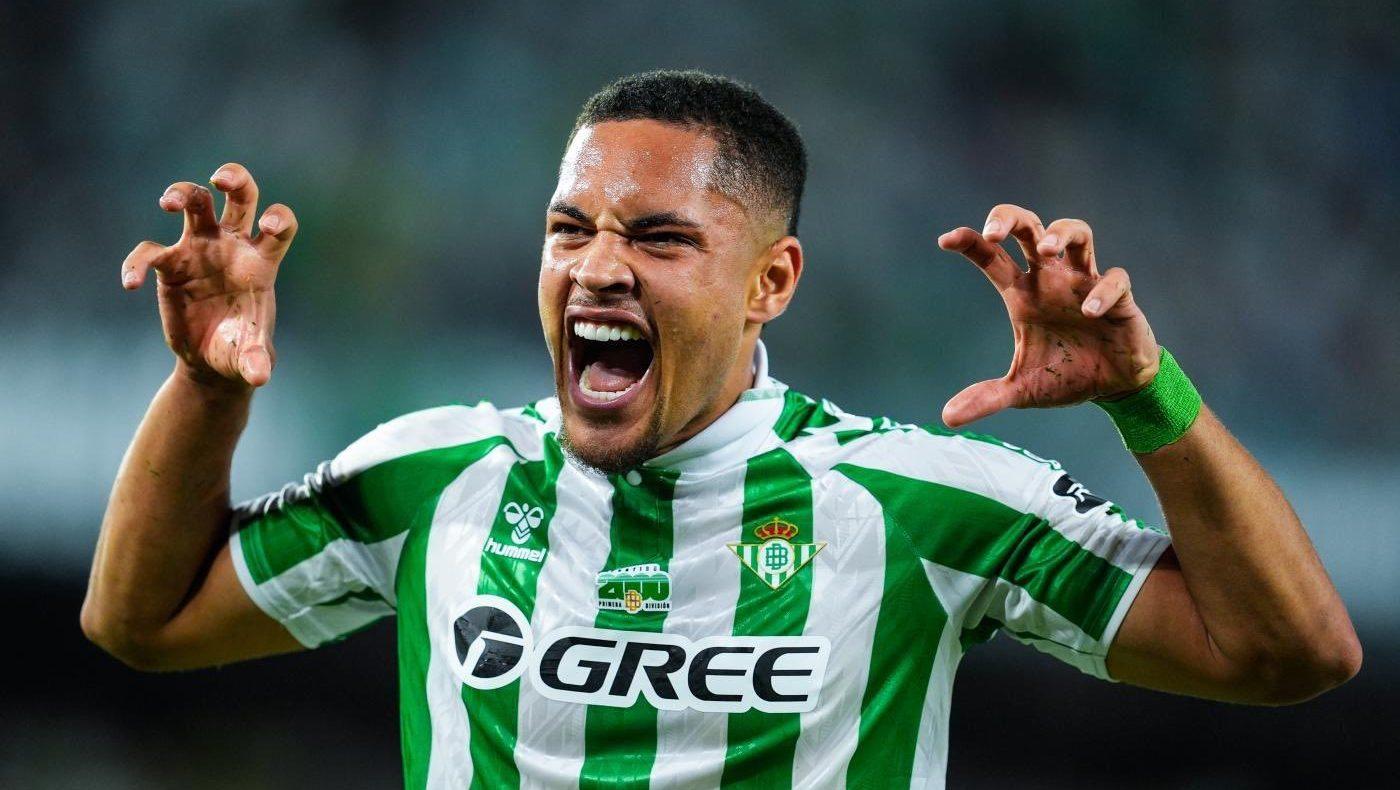 Vitor Roque y su comparativa con Luiz Henrique: «Es la prueba»