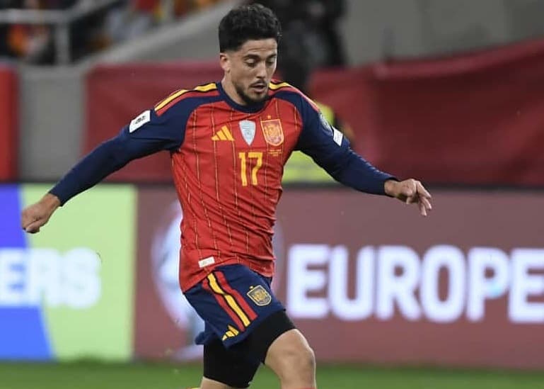 Los jugadores del Betis y el Sevilla convocados con España