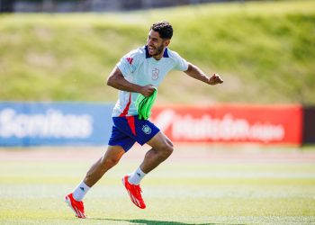 Ayoze: “Este es mi mejor momento”