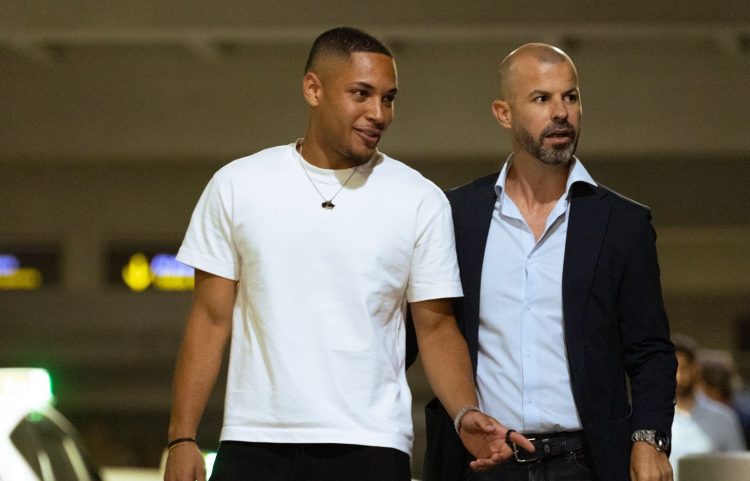 Manu Fajardo y la ilusión por la Champions