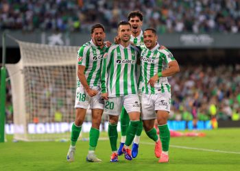 Lo Celso tira del carro verdiblanco