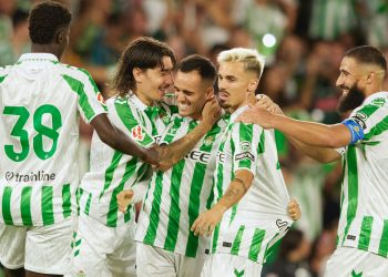 UD Las Palmas-Real Betis: punto de inflexión