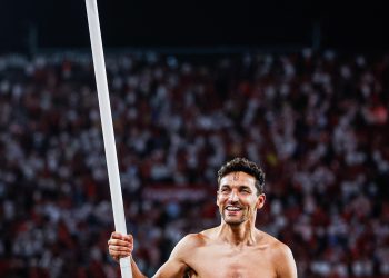 Jesús Navas XXVIII de Nervión