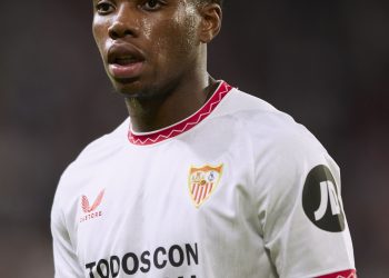 Stanis Idumbo vuelve a entrenar y opta a Osasuna