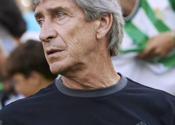 Pellegrini: «Me interesa que el equipo no toque fondo futbolísticamente»