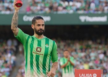 Isco estará disponible para el partido contra el FC Barcelona