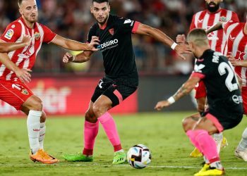 El partido de Copa del Rey Almería – Sevilla ya tiene horario