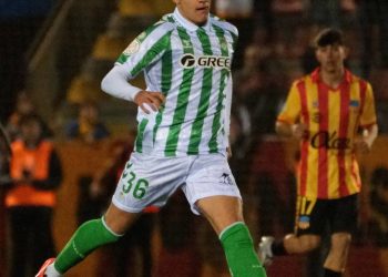 Los canteranos entrenan con el primer equipo de cara al Barcelona