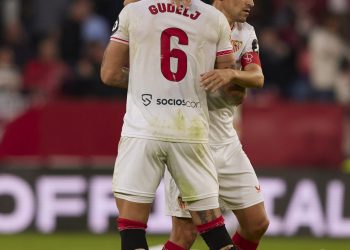 La emotiva carta de Gudelj a Navas