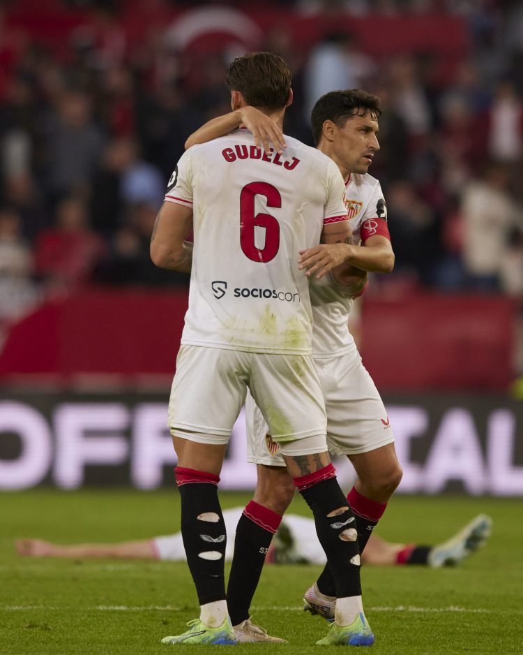 La emotiva carta de Gudelj a Navas