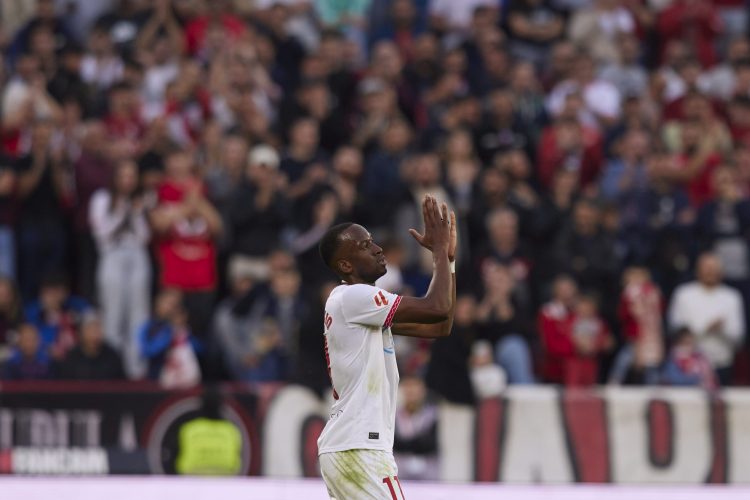 Lukebakio ya suma más goles que la temporada pasada