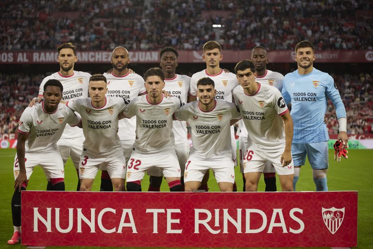 Los partidos Valladolid – Betis y Sevilla – Valencia se jugarán el 11 de enero