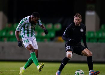 El Betis está prácticamente clasificado para la siguiente ronda de Conference League