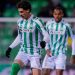 Jhonny Cardoso: «Estoy muy bien en el Betis»