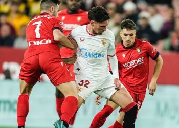 Carmona: «Nos falta contundencia en el área»