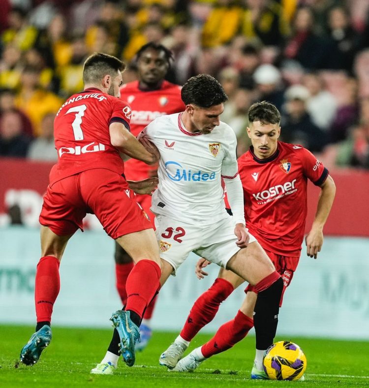 Carmona: «Nos falta contundencia en el área»