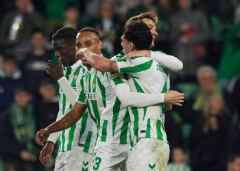 El Gent es el rival del Betis en Conference League