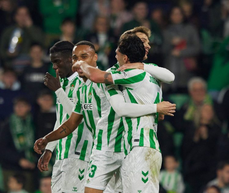 El Gent es el rival del Betis en Conference League