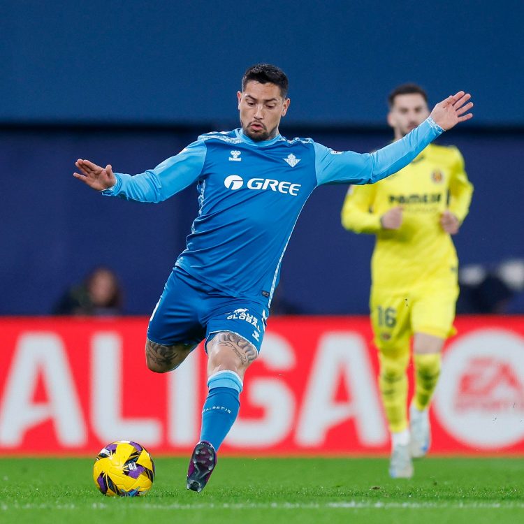 El Betis presentará alegaciones por la roja al Chimy Ávila