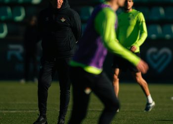Fornals y Juanmi vuelven a los entrenamientos