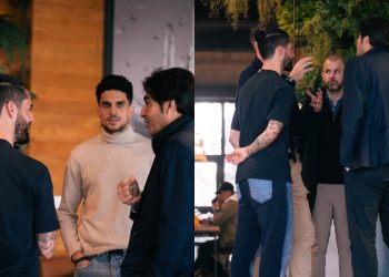 El Betis organiza una comida para unirse en esta crisis