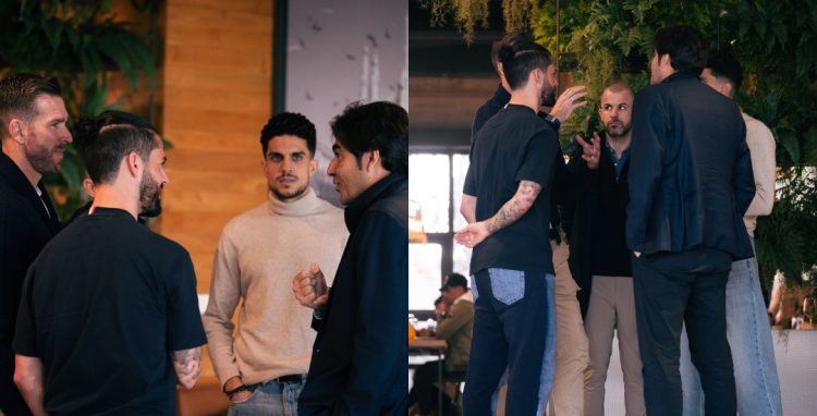 El Betis organiza una comida para unirse en esta crisis