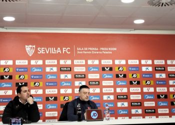 García Pimienta: «Va a ser un partido muy exigente»