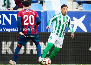 El Betis se enfrentará al FC Barcelona en Copa del Rey