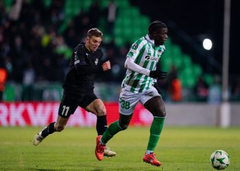 Asanne Diao firmará por el Como por 12 millones de euros