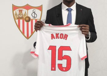 Oficial: Akor Adams ficha por el Sevilla