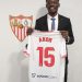 Oficial: Akor Adams ficha por el Sevilla
