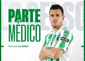 Lo Celso sufre una lesión en el aductor