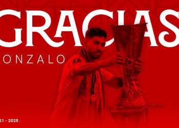 Oficial: Montiel ya es jugador de River Plate